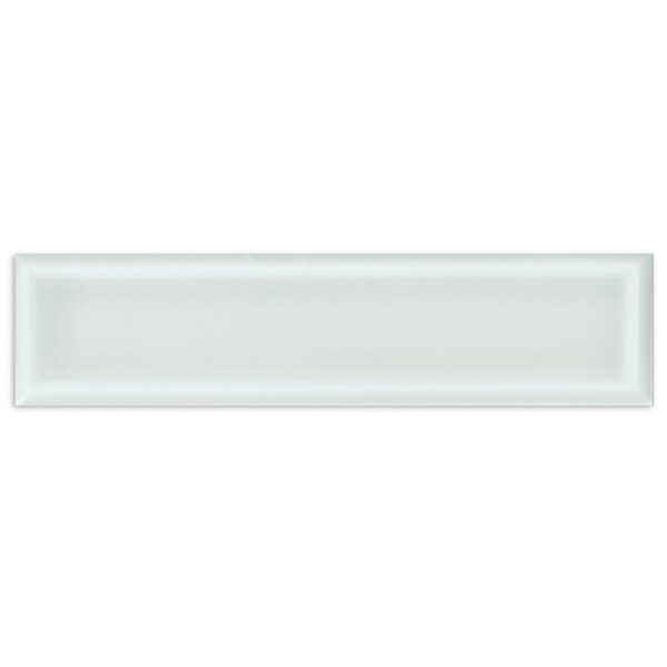 Hamilton Blue Gloss Frame 68x280 Tile