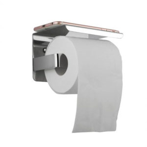 IVANO Series Chrome Toilet Paper Holder