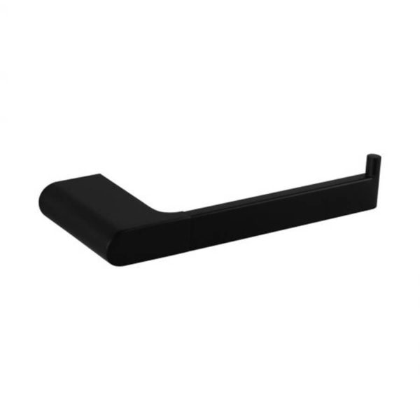 AU Series Black Toilet Paper Holder