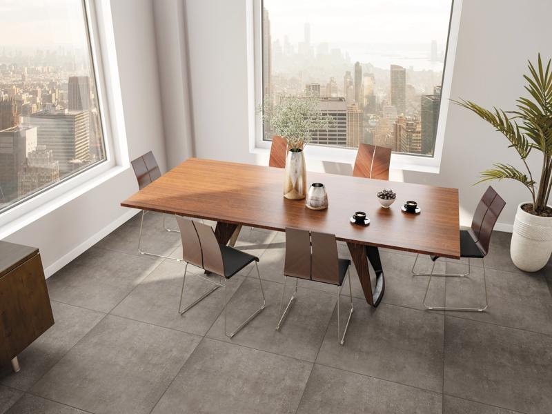 Stelle Carbone 80X80 Nat Ret