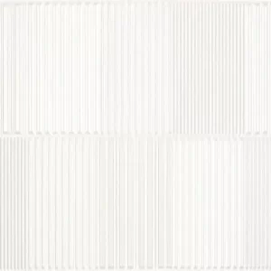 White Groove 30X90 Matt Ret