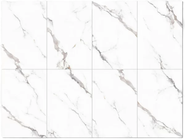 CALACATTA ORO MARBLE LOOK MATT 600x600mm - Image 3