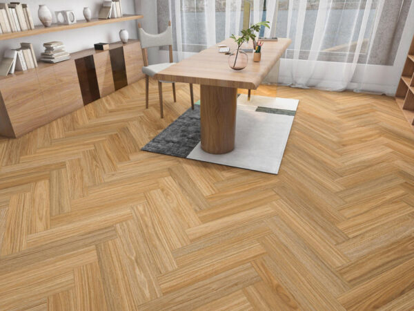LUXURY HYBRID PLUS VIENNESE - [HERRINGBONE] 598X127X10mm - Image 2