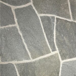 ESCAUT LIMESTONE CRAZY PAVING