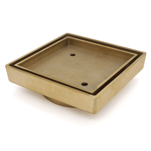 SMART WASTE GOLD - 100x100x85mm